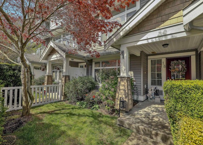 18 - 19330 69 Avenue, Surrey, BC V4N 0Z2 |  Photo 71