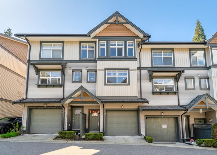 81 - 6123 138 Street, Surrey, BC V3X 1E8 |  Photo 20