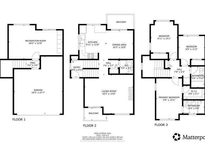 15 - 15133 29A Avenue, Surrey, BC V4P 3G4 |  Photo 62