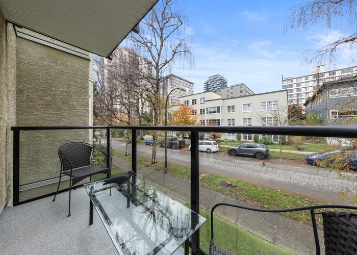 201 - 1554 Burnaby Street, Vancouver, BC V6G 1W9 |  Photo 32