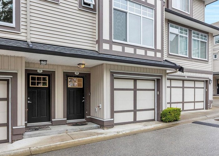 20 - 7090 180 Street, Surrey, BC V3S 3T9 |  Photo 41