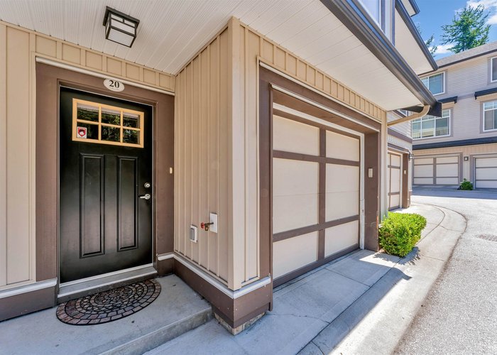 20 - 7090 180 Street, Surrey, BC V3S 3T9 |  Photo 43