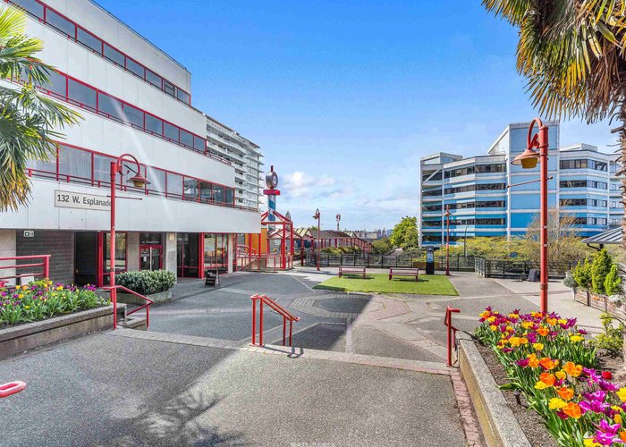 701 - 155 1ST Street, North Vancouver, BC V7M 3N8 |  Photo 43