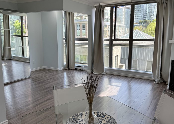 502 - 928 Richards Street, Vancouver, BC V6B 6P6 |  Photo 31