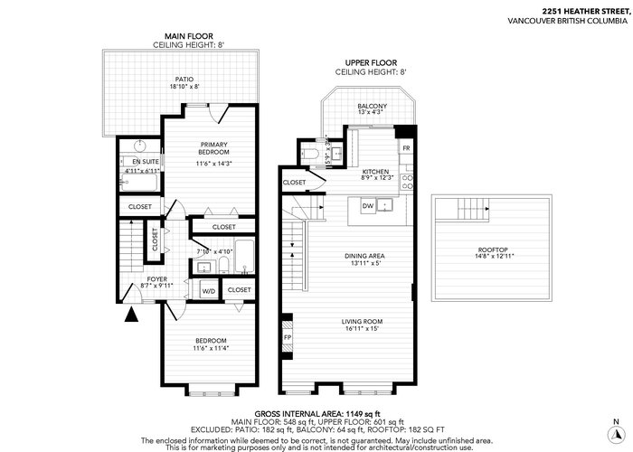 2251 Heather Street, Vancouver, BC V5Z 4J9 |  Photo 75