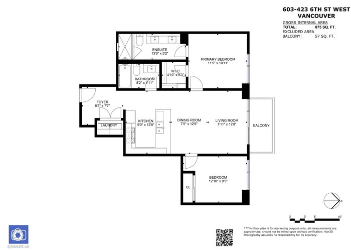 603 - 423 6TH Street, West Vancouver, BC V7T 0A1 |  Photo 29