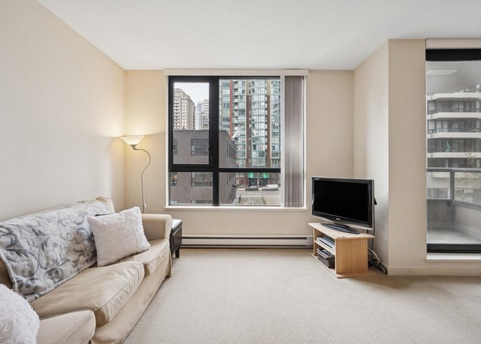502 - 977 Mainland Street, Vancouver, BC V6B 1T2 |  Photo 11