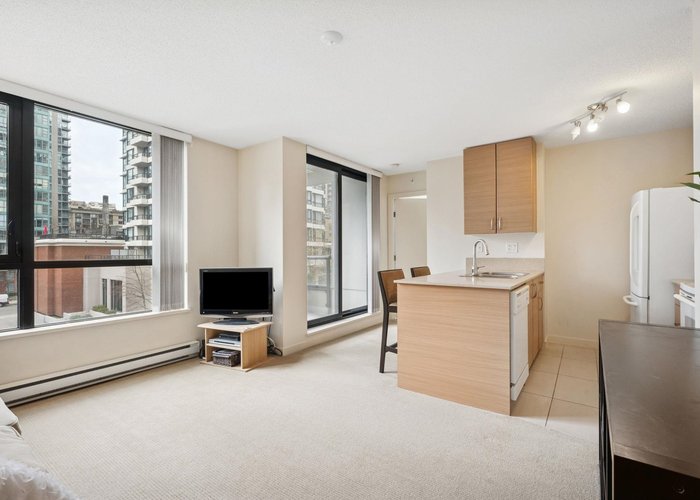 502 - 977 Mainland Street, Vancouver, BC V6B 1T2 |  Photo 12