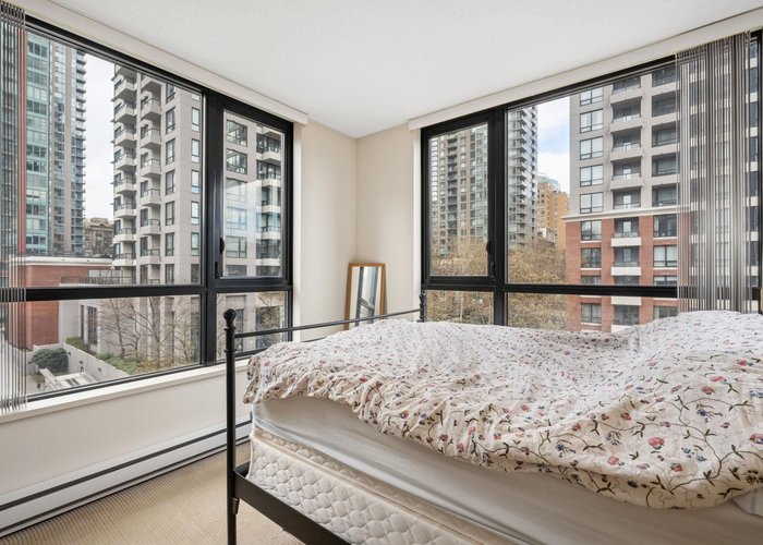 502 - 977 Mainland Street, Vancouver, BC V6B 1T2 |  Photo 15