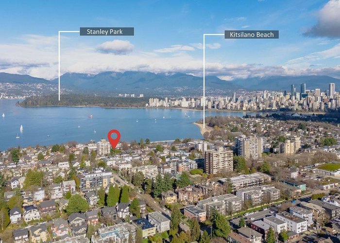 102 - 2458 York Avenue, Vancouver, BC V6K 1E1 |  Photo 15