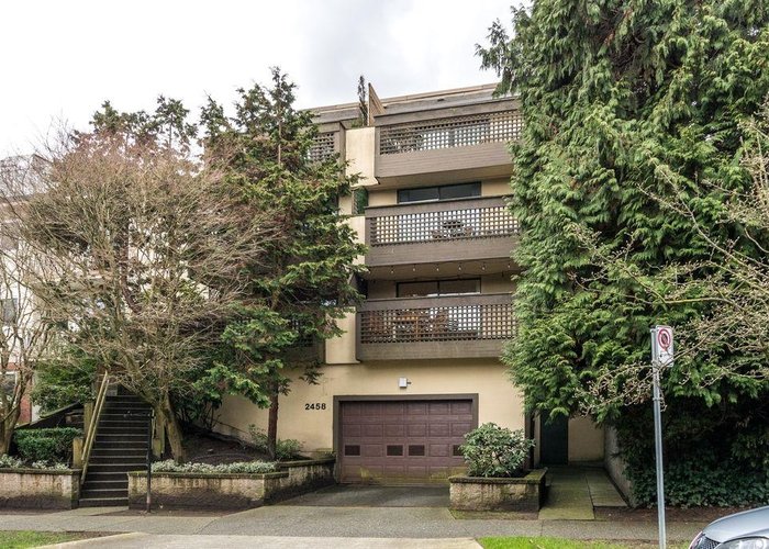 102 - 2458 York Avenue, Vancouver, BC V6K 1E1 |  Photo 27
