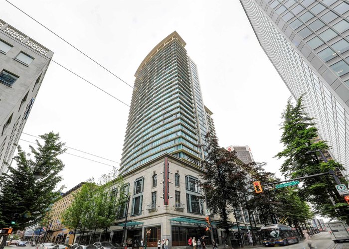 2611 - 610 Granville Street, Vancouver, BC V6C 3J3 |  Photo 12