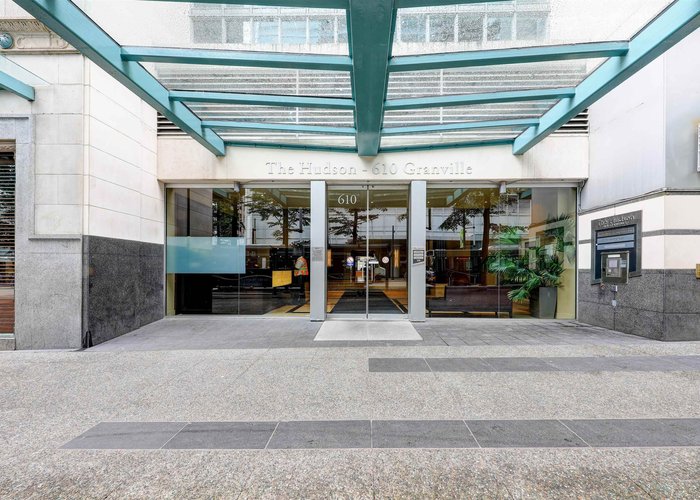 2611 - 610 Granville Street, Vancouver, BC V6C 3J3 |  Photo 26
