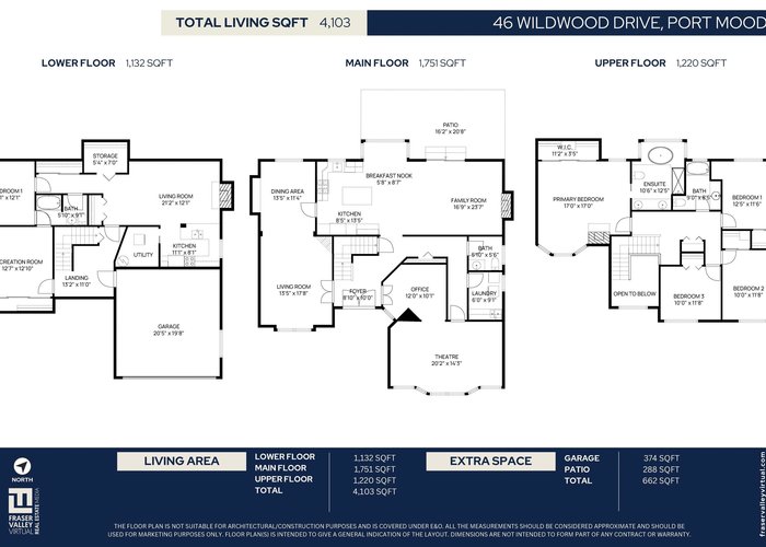 46 Wildwood Drive, Port Moody, BC V3H 4M6 |  Photo 28