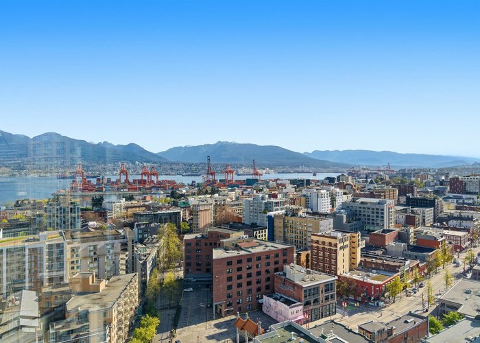 2705 - 63 Keefer Place, Vancouver, BC V6B 6N6 |  Photo 22