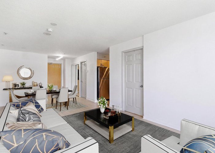 2705 - 63 Keefer Place, Vancouver, BC V6B 6N6 |  Photo 16