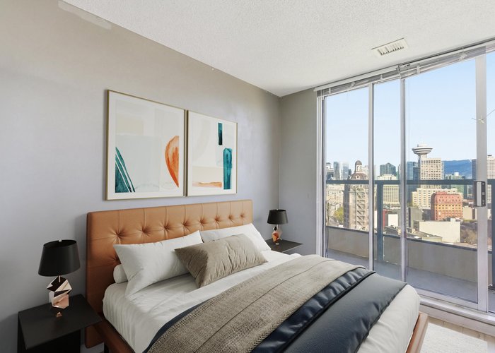 2705 - 63 Keefer Place, Vancouver, BC V6B 6N6 |  Photo 17