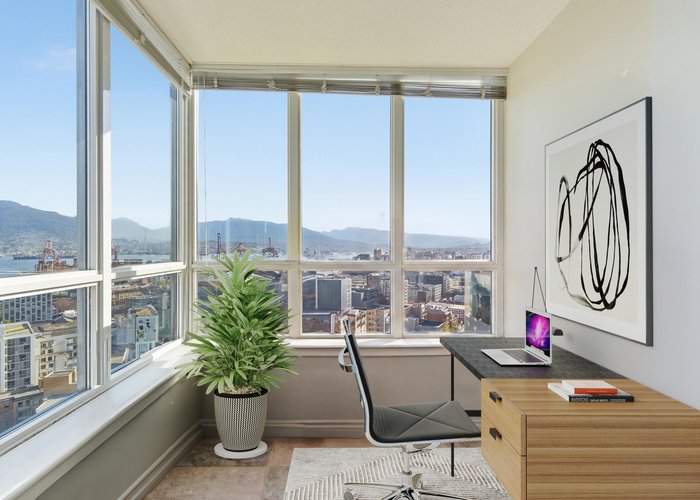 2705 - 63 Keefer Place, Vancouver, BC V6B 6N6 |  Photo 18
