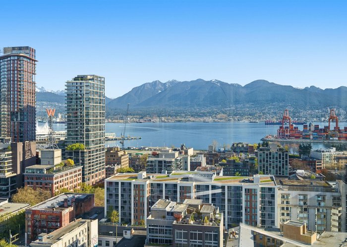 2705 - 63 Keefer Place, Vancouver, BC V6B 6N6 |  Photo 21