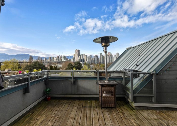 306 - 1345 4TH Avenue, Vancouver, BC V6H 3Y8 |  Photo 34