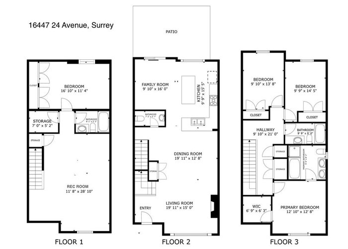 16447 24 Avenue, Surrey, BC V3Z 0V8 |  Photo 62