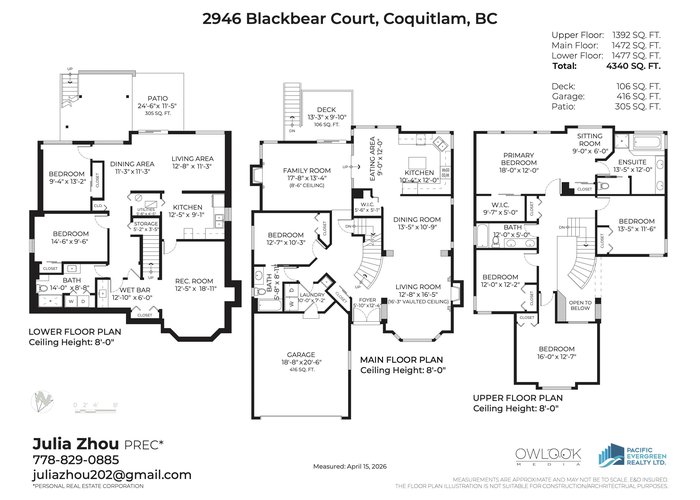 2946 Blackbear Court, Coquitlam, BC V3E 3A2 |  Photo 75