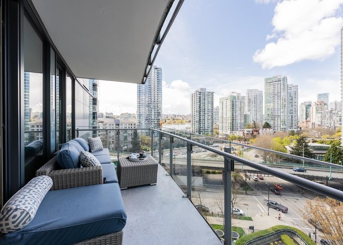 1001 - 89 Nelson Street, Vancouver, BC V6Z 0E7 |  Photo 21