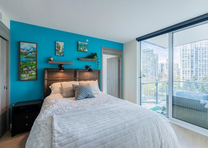 1001 - 89 Nelson Street, Vancouver, BC V6Z 0E7 |  Photo 31