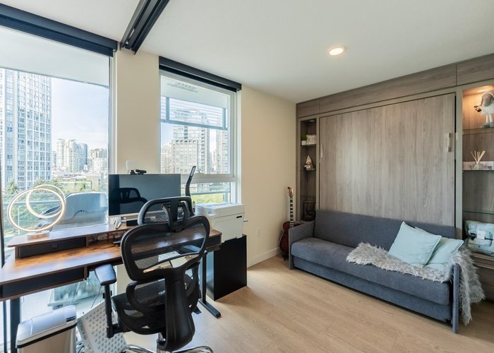 1001 - 89 Nelson Street, Vancouver, BC V6Z 0E7 |  Photo 34
