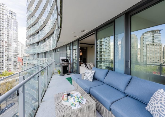 1001 - 89 Nelson Street, Vancouver, BC V6Z 0E7 |  Photo 39