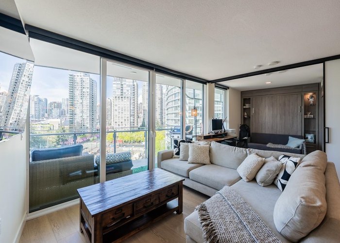 1001 - 89 Nelson Street, Vancouver, BC V6Z 0E7 |  Photo 23