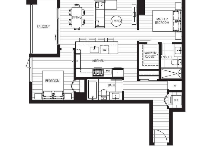 302 - 6468 Willingdon Avenue, Burnaby, BC V0V 0V0 |  Photo 37