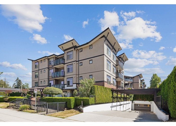 411 - 8168 120A Street, Surrey, BC V3W 3P3 |  Photo 1