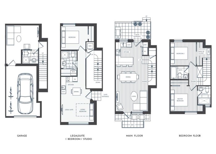 33 - 720 3RD Street, North Vancouver, BC V7L 0G7 |  Photo 45