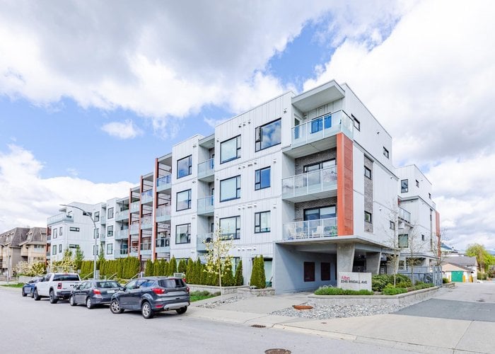313 - 2345 Rindall Avenue, Port Coquitlam, BC V3C 1V3 |  Photo 33