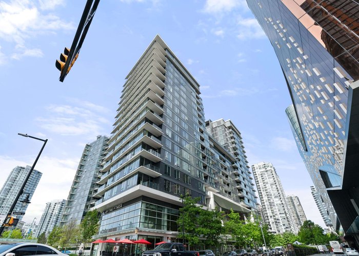 608 - 68 Smithe Street, Vancouver, BC V6B 0P4 |  Photo 21