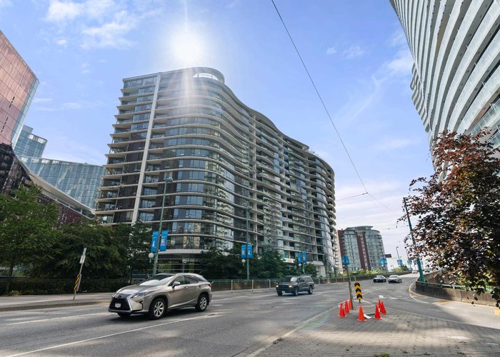 608 - 68 Smithe Street, Vancouver, BC V6B 0P4 |  Photo 41