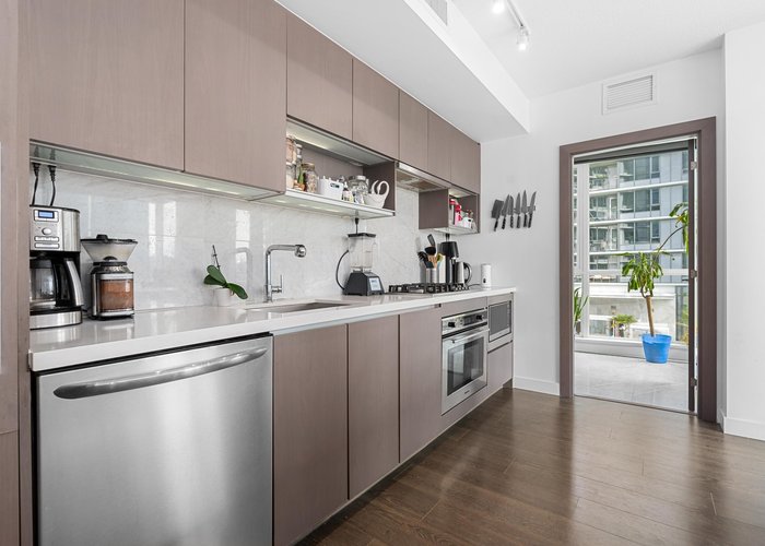 608 - 68 Smithe Street, Vancouver, BC V6B 0P4 |  Photo 25