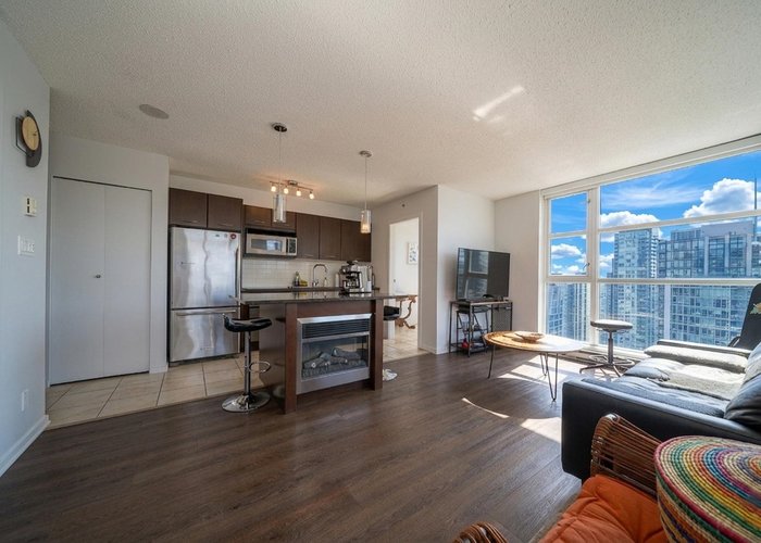 2908 - 1199 Seymour Street, Vancouver, BC V6B 1K3 |  Photo 23