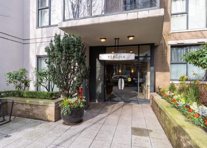 411 - 1483 7TH Avenue, Vancouver, BC V6H 4H6 |  Photo 1