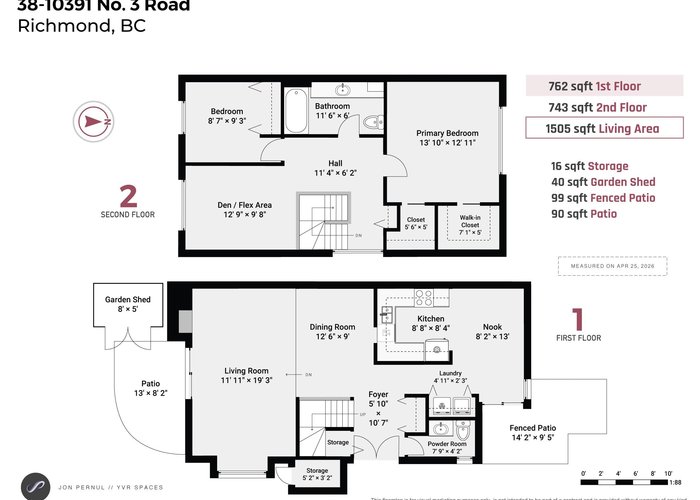 38 - 10391 No. 3 Road, Richmond, BC V7A 4V2 |  Photo 45