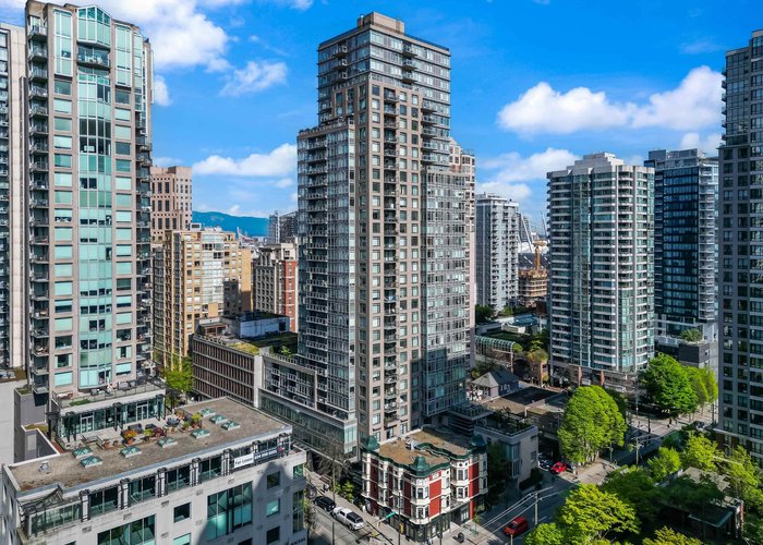 708 - 888 Homer Street, Vancouver, BC V6B 0H7 |  Photo 33