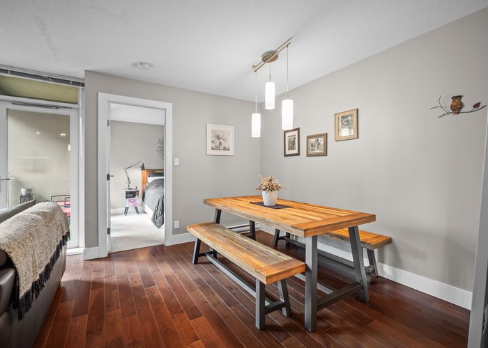 708 - 888 Homer Street, Vancouver, BC V6B 0H7 |  Photo 42