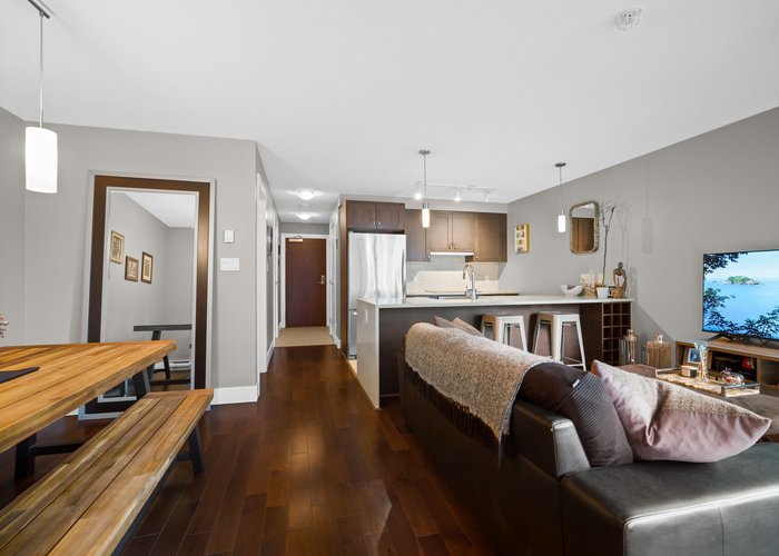 708 - 888 Homer Street, Vancouver, BC V6B 0H7 |  Photo 43