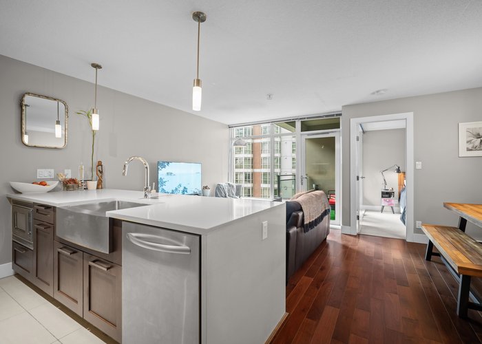 708 - 888 Homer Street, Vancouver, BC V6B 0H7 |  Photo 45