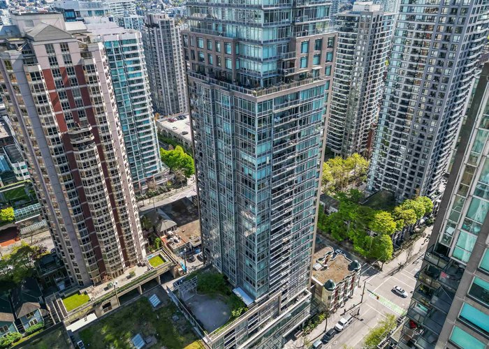 708 - 888 Homer Street, Vancouver, BC V6B 0H7 |  Photo 34