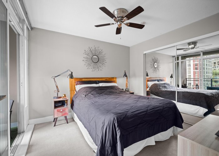 708 - 888 Homer Street, Vancouver, BC V6B 0H7 |  Photo 57