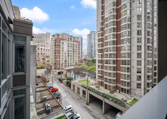 708 - 888 Homer Street, Vancouver, BC V6B 0H7 |  Photo 62