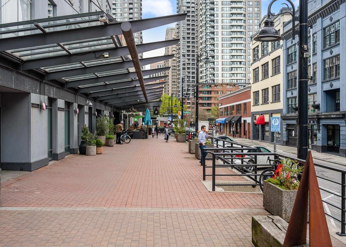 708 - 888 Homer Street, Vancouver, BC V6B 0H7 |  Photo 66