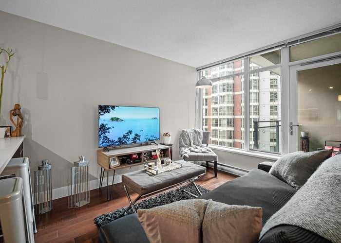 708 - 888 Homer Street, Vancouver, BC V6B 0H7 |  Photo 36